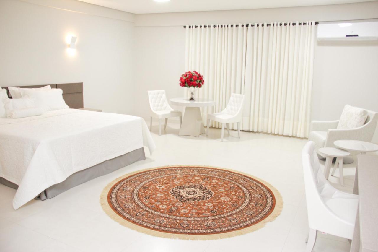 Gran Park Hotel E Convencoes Mineiros Екстериор снимка