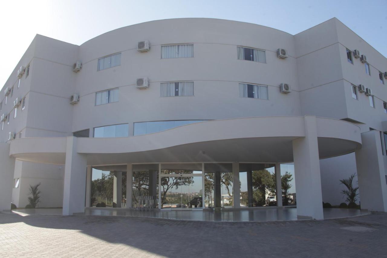 Gran Park Hotel E Convencoes Mineiros Екстериор снимка