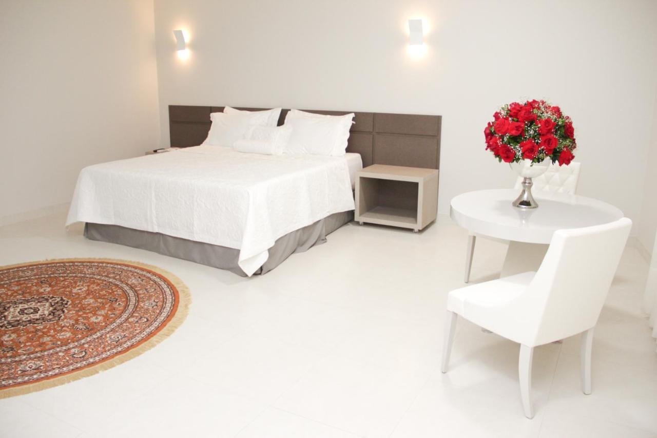 Gran Park Hotel E Convencoes Mineiros Екстериор снимка