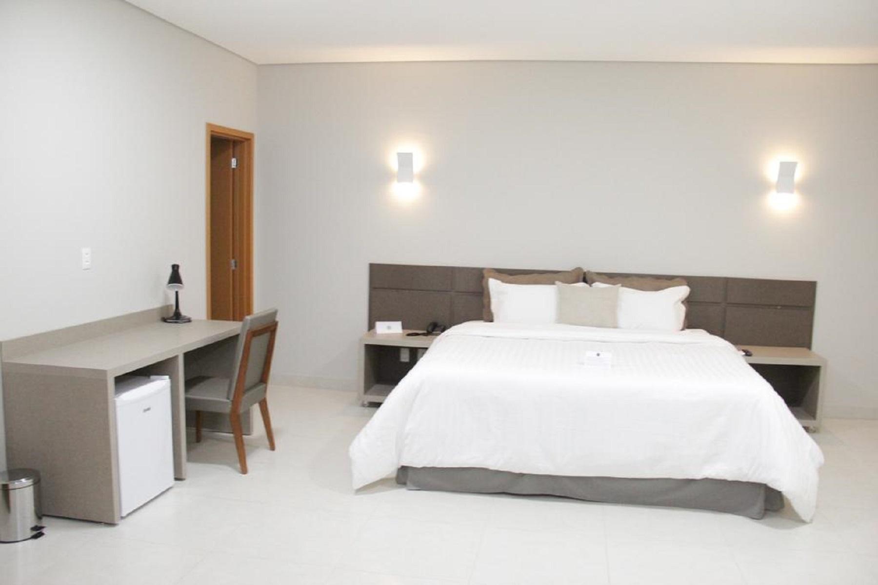 Gran Park Hotel E Convencoes Mineiros Екстериор снимка