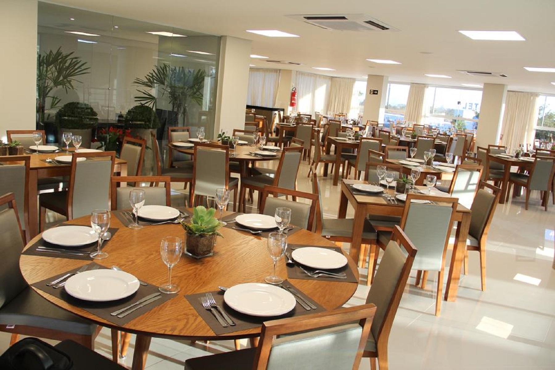 Gran Park Hotel E Convencoes Mineiros Екстериор снимка