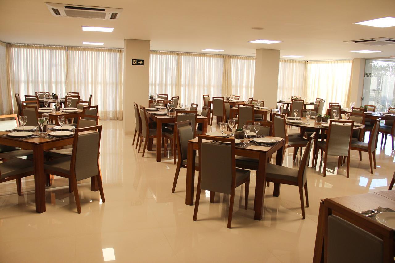 Gran Park Hotel E Convencoes Mineiros Екстериор снимка