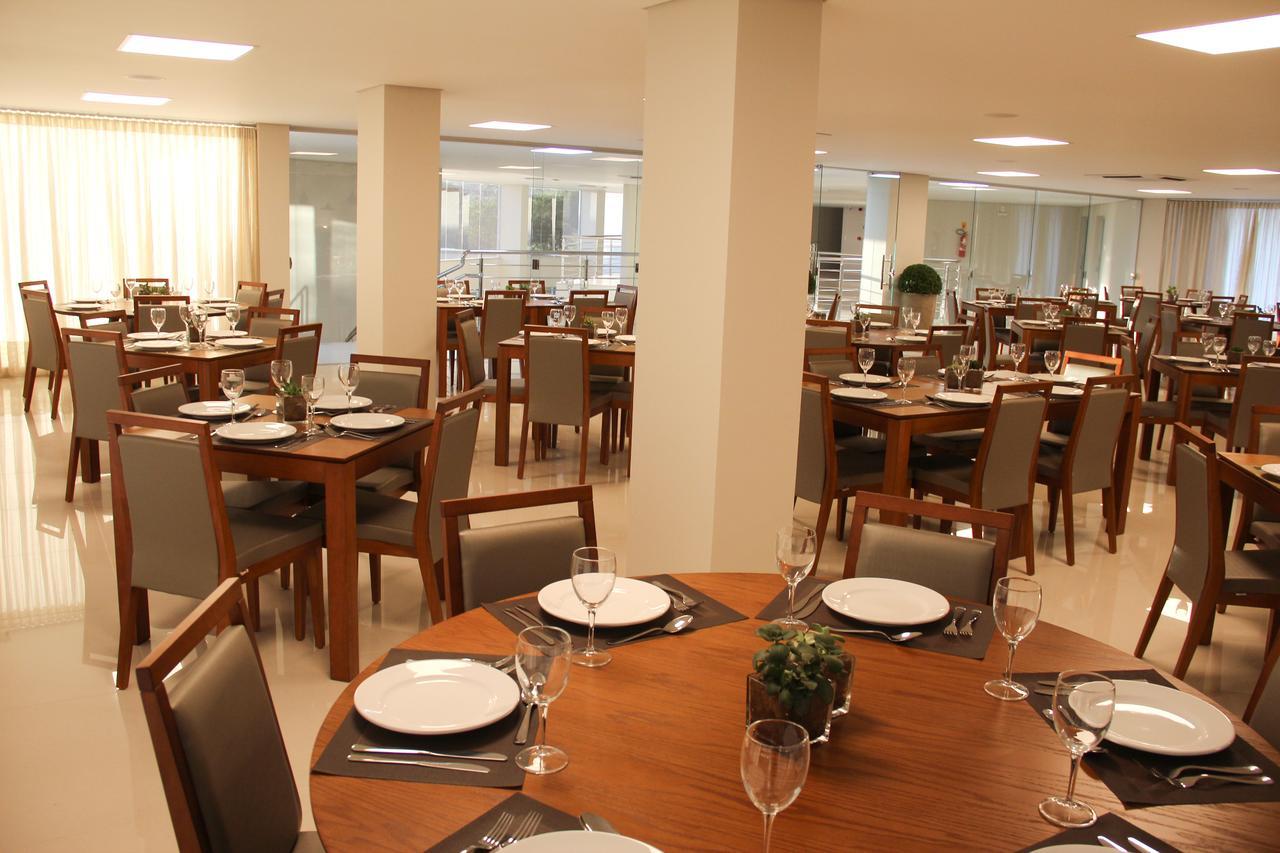 Gran Park Hotel E Convencoes Mineiros Екстериор снимка